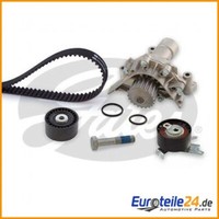 Wasserpumpe + Zahnriemensatz Powergrip® Gates KP25608XS