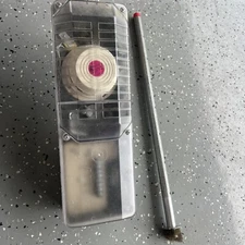 USED System Sensor DH500 Fire Alarm Duct Detector Housing W/DETECTORS