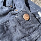 J Crew 484 Blue Slim Tapered Leg Denim Jeans Size 30x32 Mens Cotton Made in USA — photo 3
