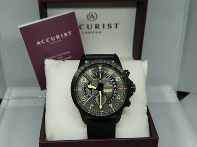accurist skymaster watch