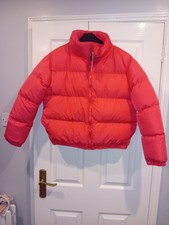 Threadbare Women's Puffer Jacket Size 12