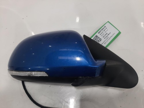 2011 SKODA OCTAVIA Mk2 5 Door Hatchback Blue O/S Drivers Right Door Wing Mirror - Bild 4 von 7
