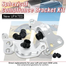 For 92-95 Civic 94-01 Acura Integra Spherical Compliance Bracket Kit 542-05-M465