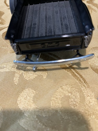 Danbury Mint Black Limited Edition 1953 GMC Pickup 1:24 Scale Inv. #4435 - Picture 3 of 7