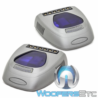 BOSS Audio Systems PC65.2C Phantom Series - Altavoces De