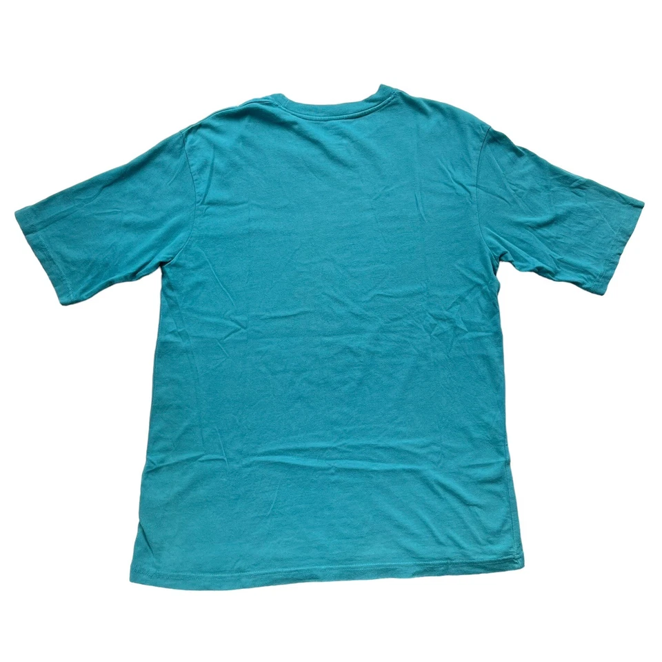 The Children’s Place Boy’s XL Blue Cotton Catch of the Day White Graphic T-Shirt - Image 3 of 4