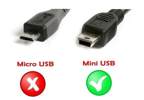 Chargeur Secteur Mini USB Pour SPV C100 / C500 / C550 / C600 / C700 /... - Photo 3 sur 24