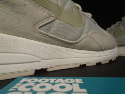NIKE AIR SKYLON II 2 / FOG FEAR OF GOD BONE GREY CLEAR OFF  display picture 3