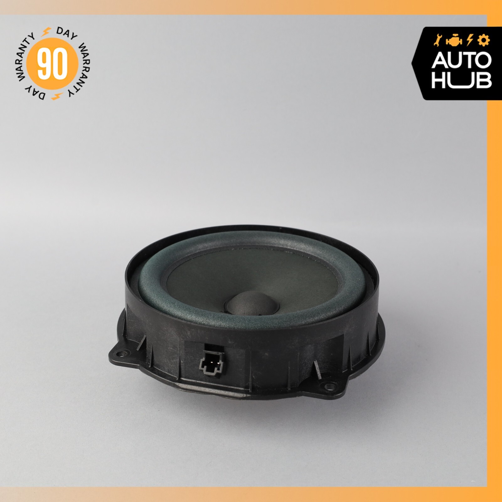 08-19 Maserati GranTurismo S M145 4.7L Front or Rear Side Door Speaker OEM 11k