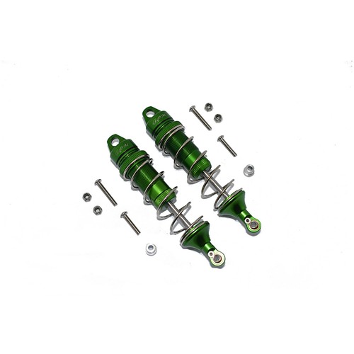 Front Rear Spring Dampers Shock Kit for 1/10LASERNUT TENACITY ULTRA4 RC Car - Picture 20 of 22