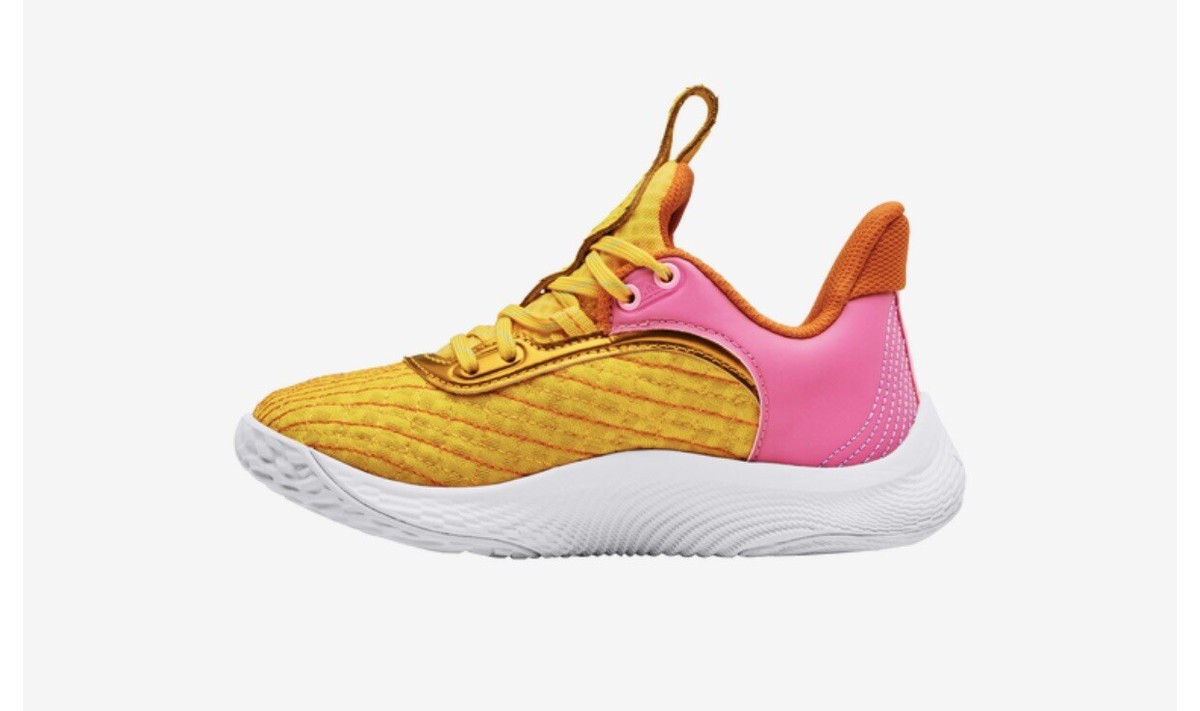 Sesame Street CURRY 9 “Play Big”　28.5 Under Armour Curry 9 'Sesame Street Beyond The Stripe' 3024248-003