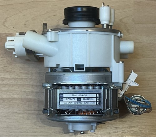 MIELE GESCHIRRSPÜLER UMWÄLZPUMPE Mpeh 00-62/2 MN 6770473
