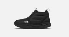 THE NORTH FACE NSE Chukka TNF Black/TNF Black Men's 8-10.5