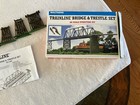 Walthers HO Trainline Series BRIDGE & TRESTLE Set 931-802 Structure Kit NEW! — photo 2