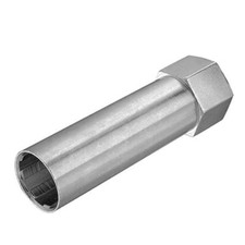 Mcgard 65300 Silver Spline Key Installation Tool 1316 Hex 3.45 Length