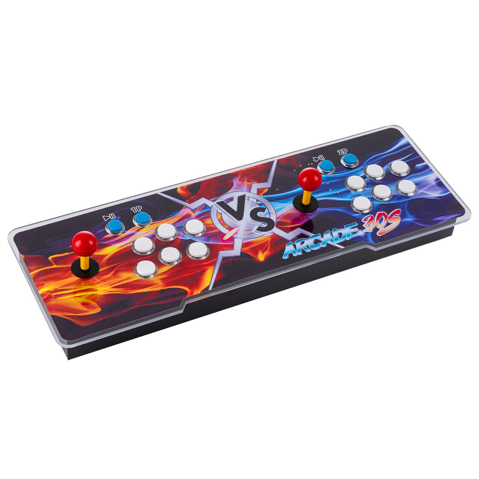 Pandora Box 30s 26800 in1 Retro Video Games 3D & 2D Double Sticks Arcade Console