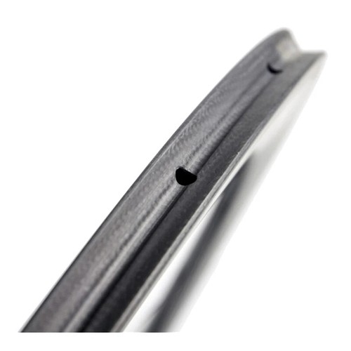Road Bike Carbon Wheelset 23mm Width 60mm Depth Tubular 3k Matte Bicycle Wheels - 第 6/15 張圖片