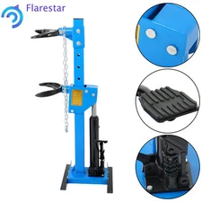 4.5Ton Coil Spring Compressor Auto Strut Hydraulic Compressor Removing Tool
