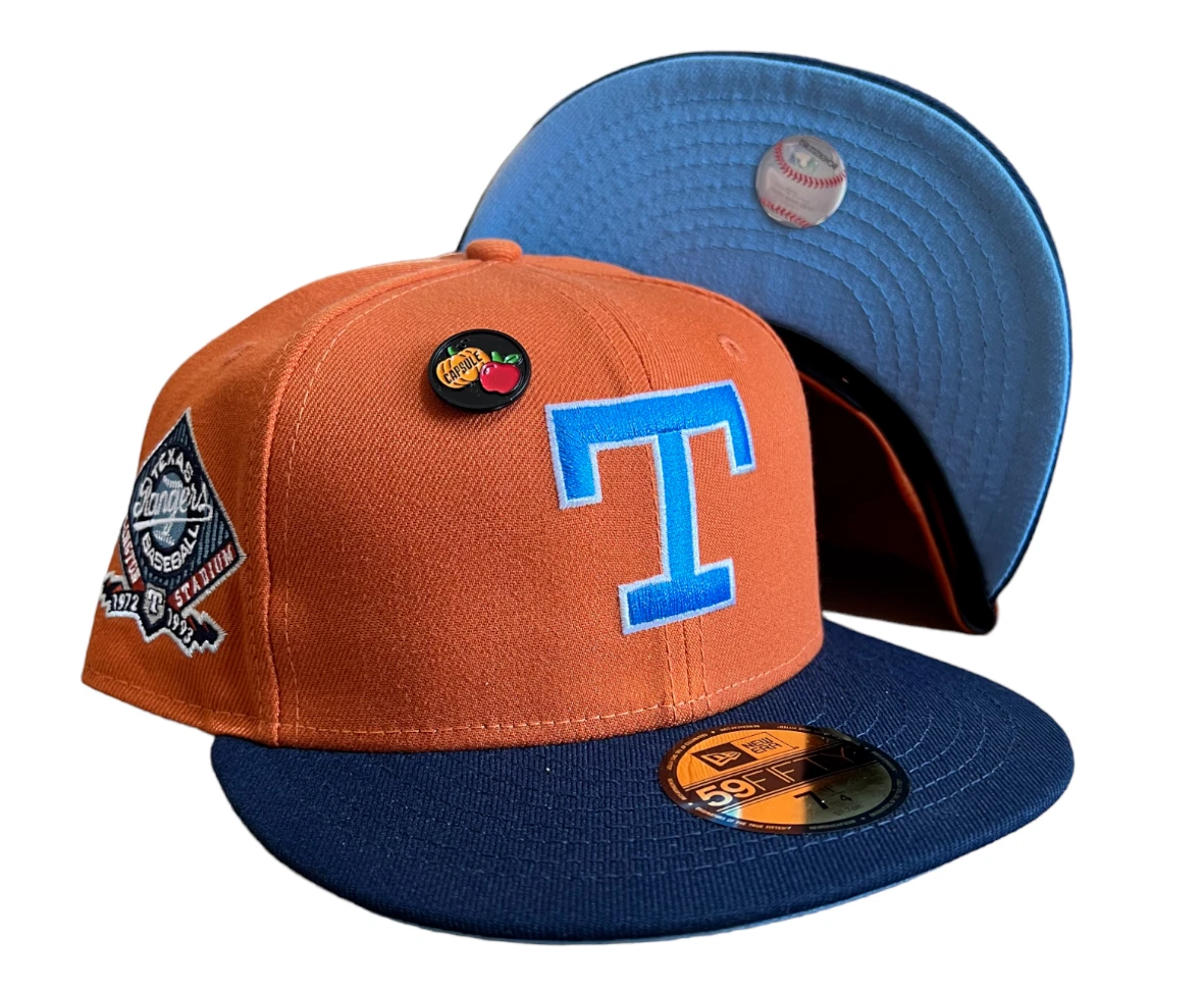 Orange Men's 7 7/8 Size for sale | eBay