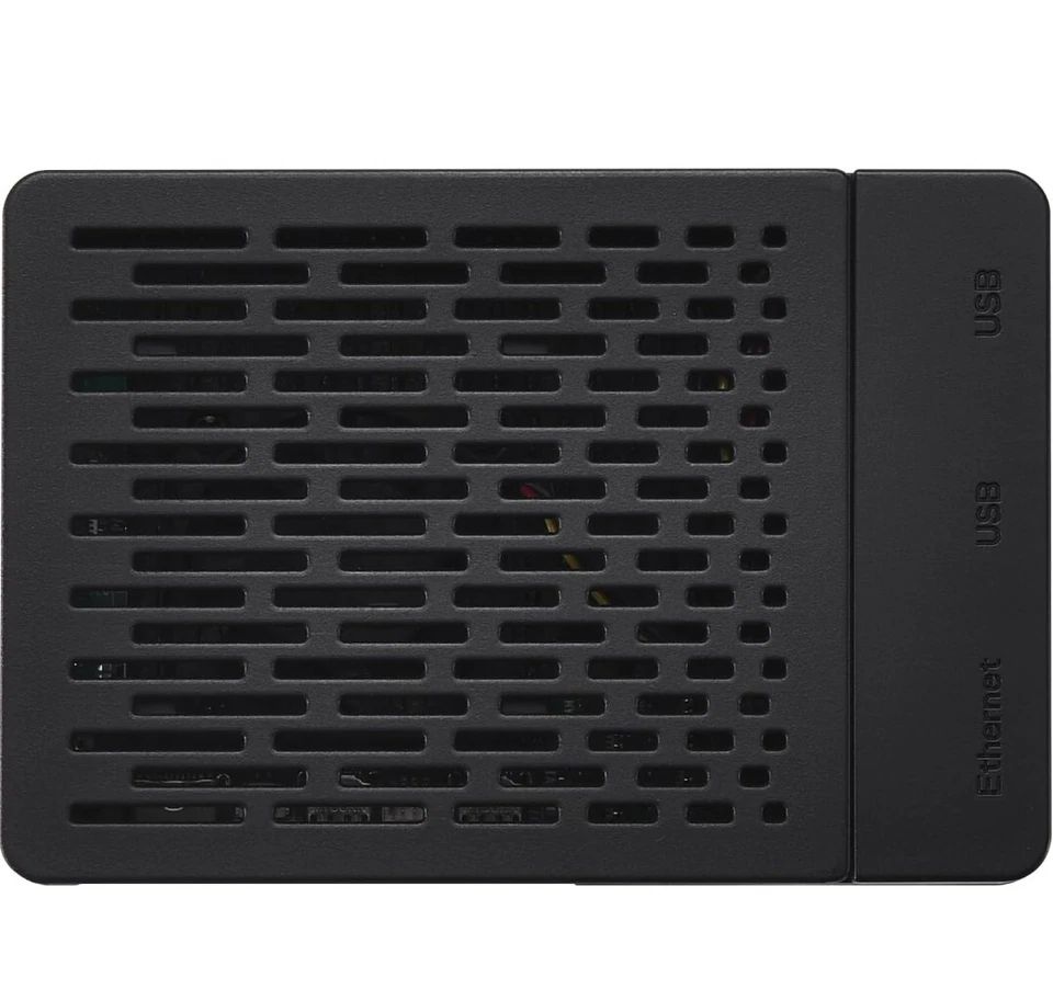 iUniker Case for Raspberry Pi 5 ABS Case with Rux Cooler & Heatsink - Image 2 of 4