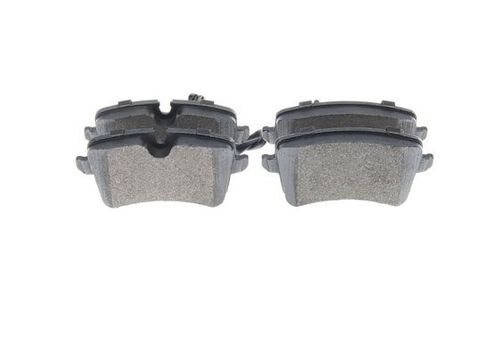 Bosch Bremsscheiben Ø330Mm + BremsbelÄGe Hinten FÜR Audi A6 Allroad A6 Avant-image