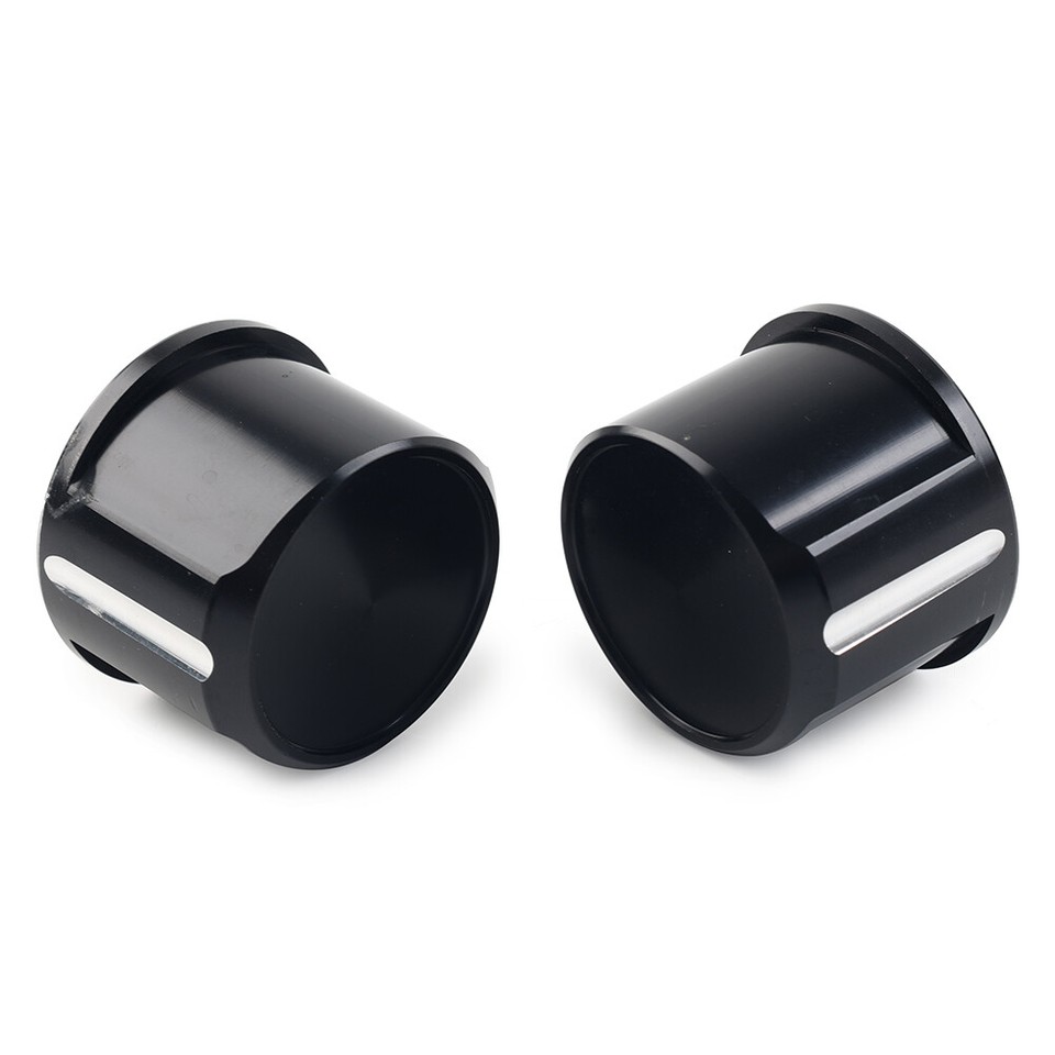 Front Axle Cap Nut Cover For Harley Dyna Tri Street Glide Sportster