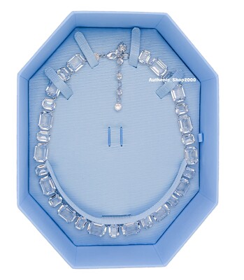 NEW 100% Authentic SWAROVSKI White Crystals Millenia Tennis