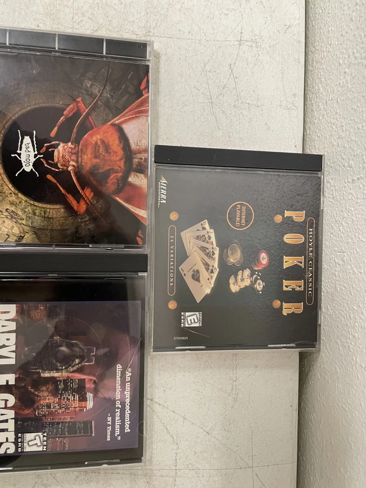 5 Cabela's Big Game Hunter And HELLBENDER Games Windows 95 SHIPS FAST - Image 4 of 4