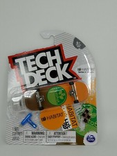 Tech Deck Series 11 Habitat Fingerboard skate 2019