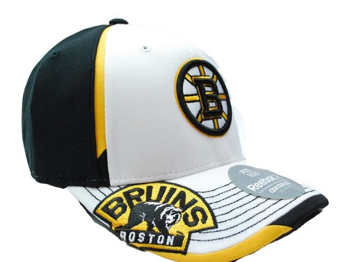 Boston Bruins Reebok MO75Z NHL Dual 
