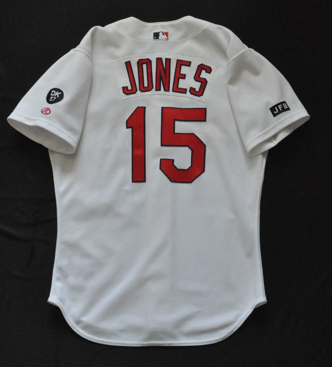 Cardinals ユニフォーム mens-nike-budda-baker-cardinal
