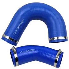 Ladeluftschlauch Silikonschlauch Set für Jeep Cherokee Liberty 2.8CRD 55038014AB