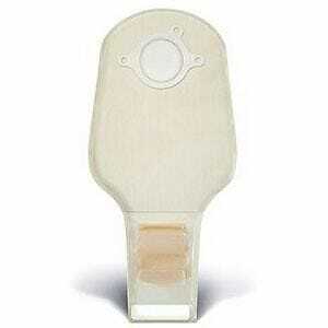Premium (Standard Wear) Skin Barrier 4'' x 4'' - Box of 5 #7800