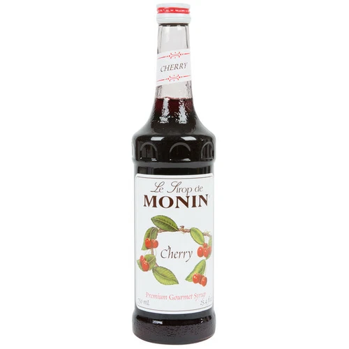 Monin Premium Flavoring Syrup, 750mL, 25.4 oz (select flavor below)