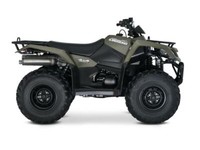 2021 Suzuki KingQuad 400 F400F