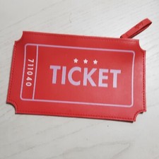 Ticket/Change/Bill purse by IPSY for events etc.
