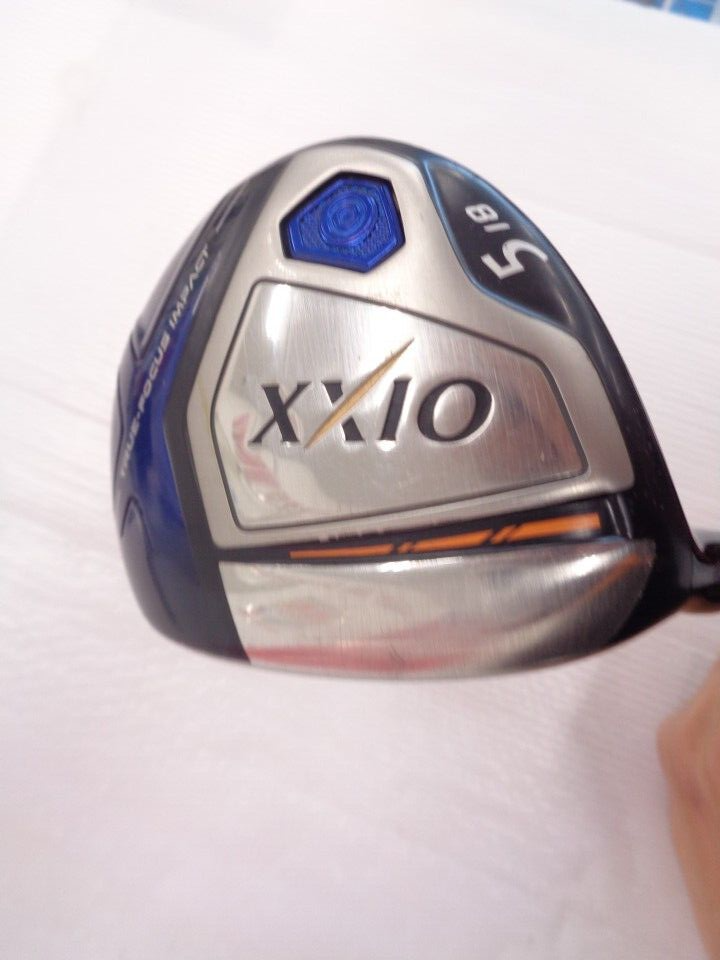 XXIO Impact Power Matching 50° Gap Wedge Regular Graphite Shaft XXIO Grip XXIO Impact Power Matching 50° Gap Wedge Regular Graphite Shaft XXIO Grip