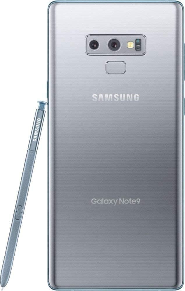 Samsung Galaxy Note9 - 512 GB - Cloud Silver (Unlocked) for sale  
