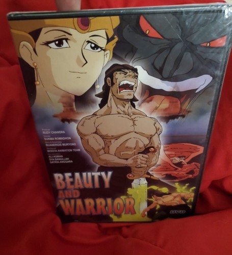 Beauty And Warrior (2000) Dvd Sealed Digiview English  - Picture 1 of 7