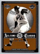 2002 Upper Deck Sweet Spot Classics Baseball Tom Seaver #25