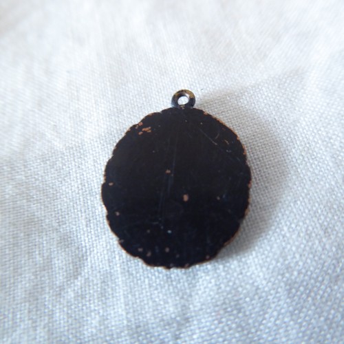 ORIGINAL Miniatur Verwundetenabzeichen in schwarz 16mm 1.WK WW1 (JJ275) - Bild 5 von 5