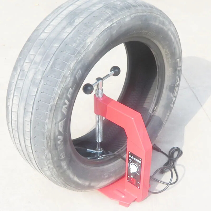 Tire Repair Machine Tire Inner Tube Repair Tire Glue Water Hot Repair