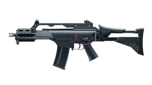 Heckler & Koch G36C IDZ Softairgewehr Maschinengewehr AEG Elektrisch 0,5J 26300 - Bild 3 von 4