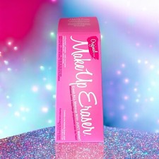 MakeUp Eraser Cloth Sampler - Original Pink - 1ct 4in x 3in New In Box