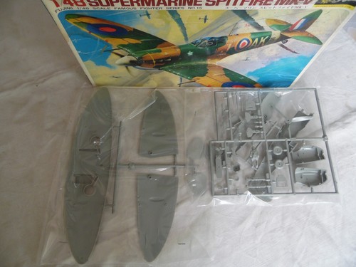 Maquette avion SPITFIRE MK V 1/48° FUJIMI - Photo 6/13