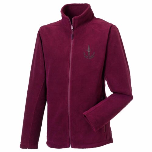 OFFICIAL 41 Commando Full Zip Fleece - Picture 5 of 8
