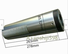 Bridgeport Milling Machine B142 133 R8 Spindle Quill Sleeve Vertical Mill Tool