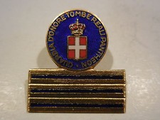 Distintivo da Ispettore3 dell'Istituto guardie d'onore alle tombe reali Pantheon