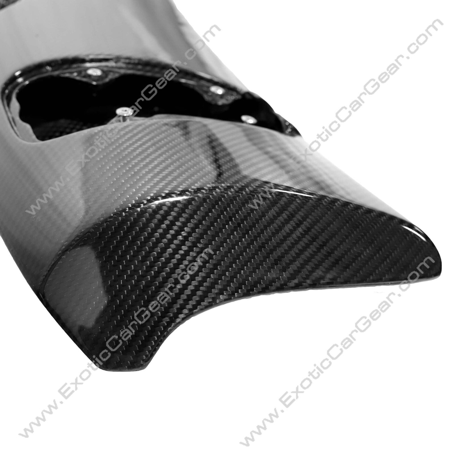 McLaren MP4-12C/650s Carbon Fiber Rear Air Brake