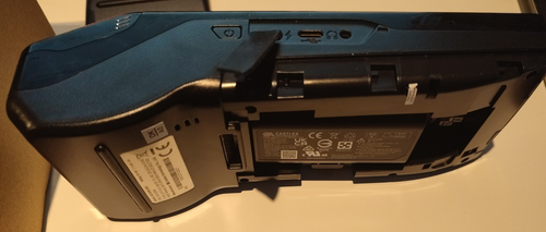 Lightspeed Smart Card Terminal Drucker Saturn 1000 Castle S1F2 Neu in OVP UVP 309£ - Bild 6 von 13